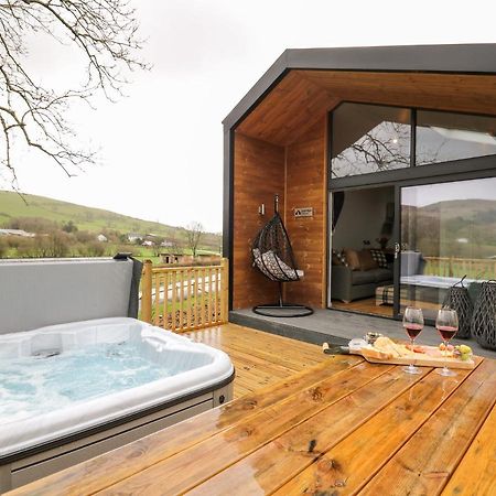 Doe Lodge Rhayader Esterno foto