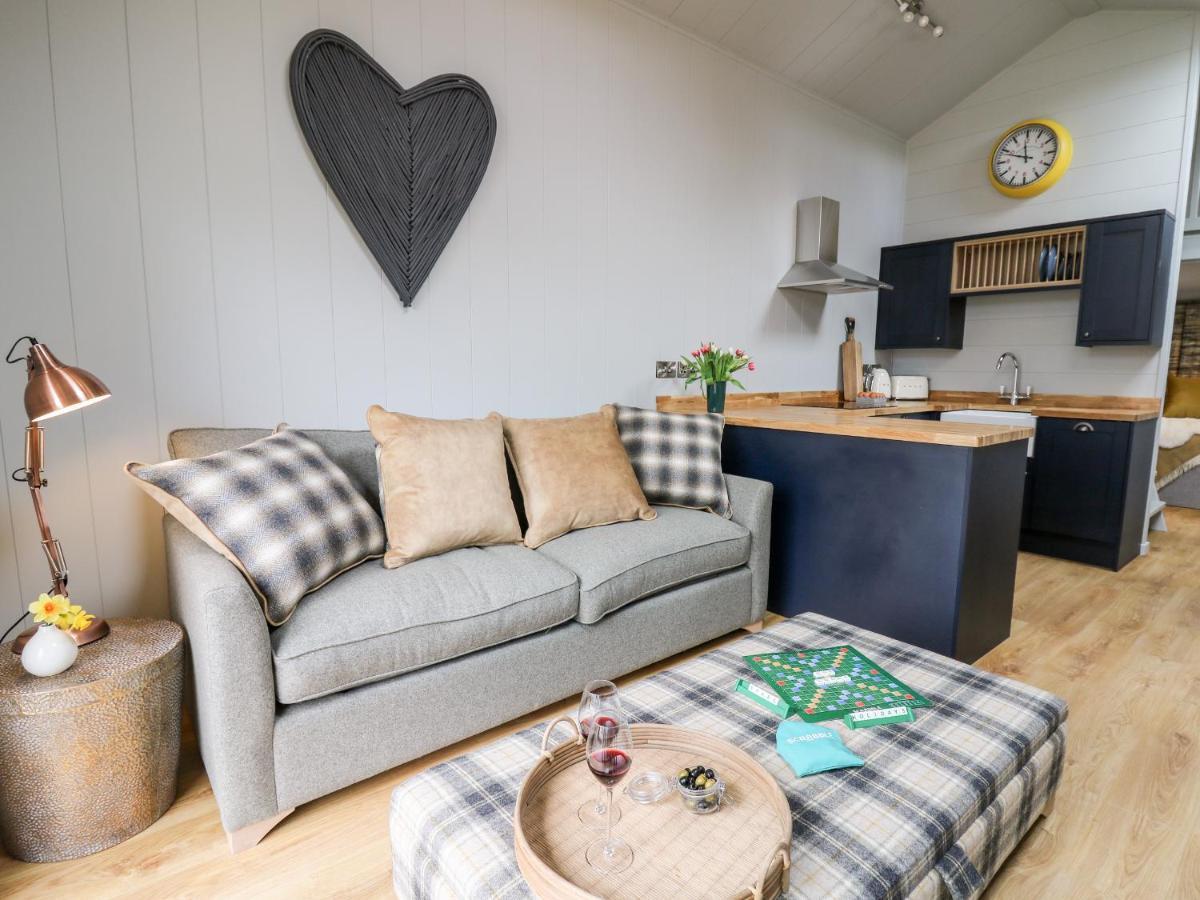 Doe Lodge Rhayader Esterno foto