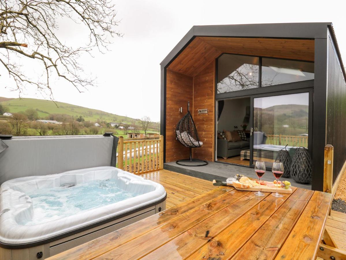 Doe Lodge Rhayader Esterno foto