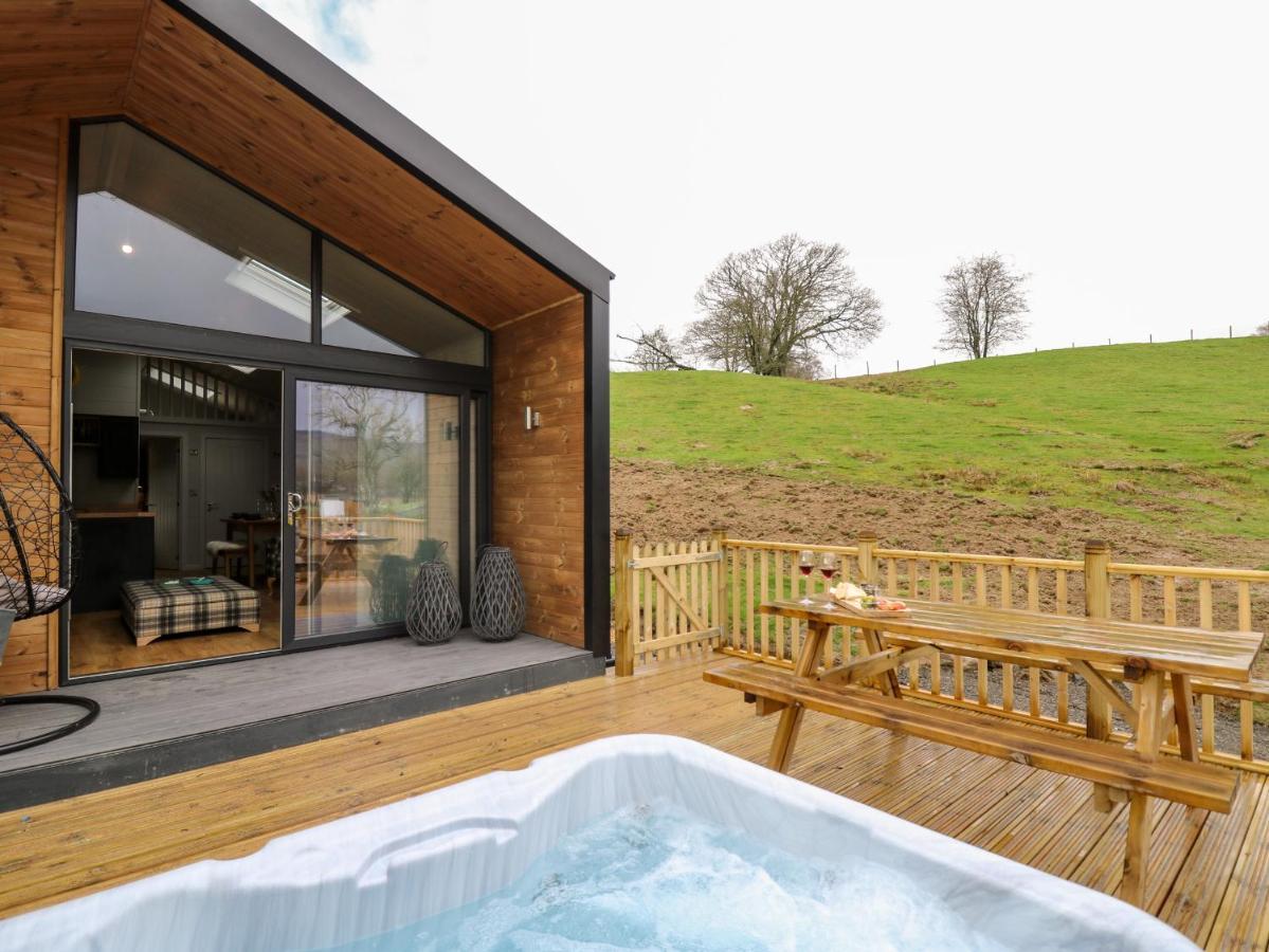 Doe Lodge Rhayader Esterno foto