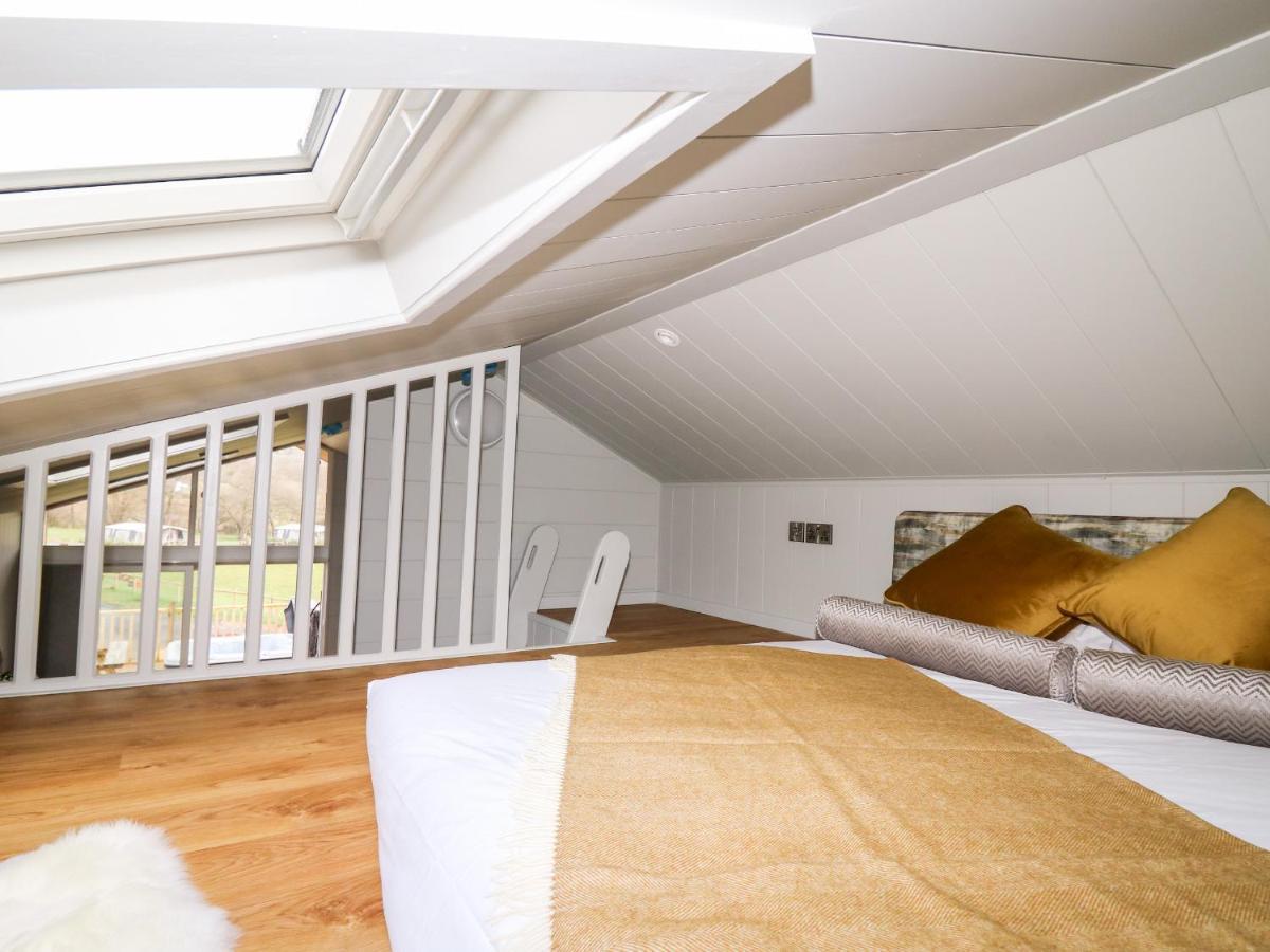 Doe Lodge Rhayader Esterno foto