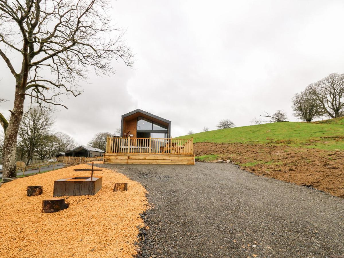 Doe Lodge Rhayader Esterno foto