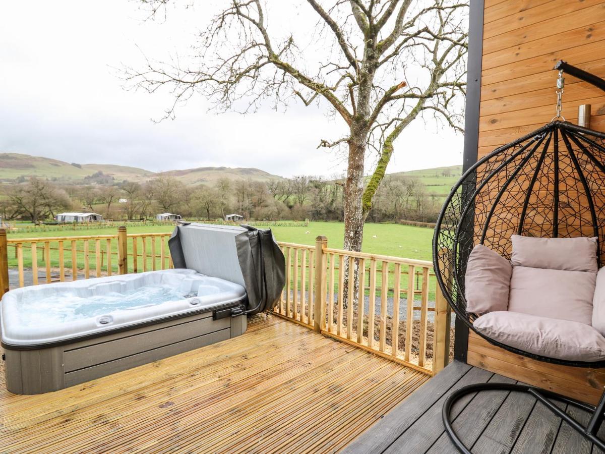 Doe Lodge Rhayader Esterno foto